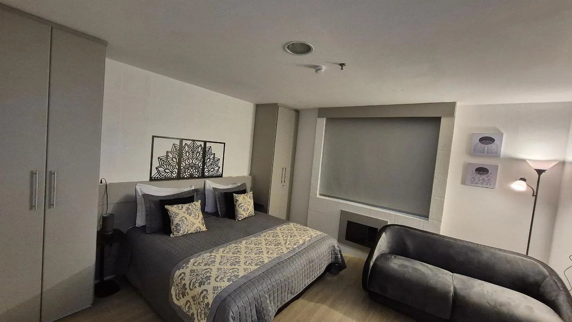 Hotel Flat Aeroporto Congonhas Com Sofa Cama São Paulo 0*,  Brasilien