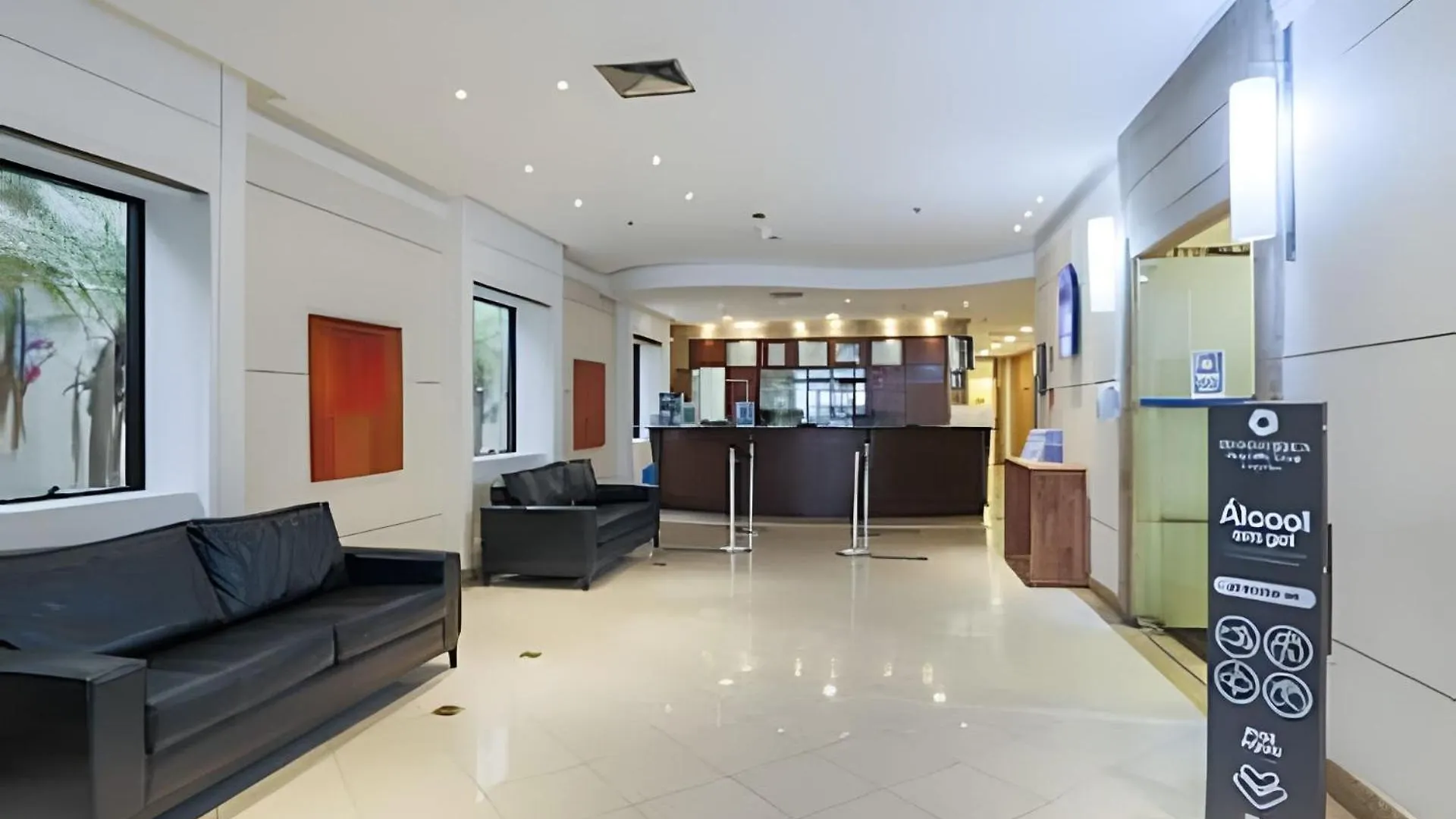 Flat Aeroporto Congonhas Com Sofa Cama Hotel Sao Paulo