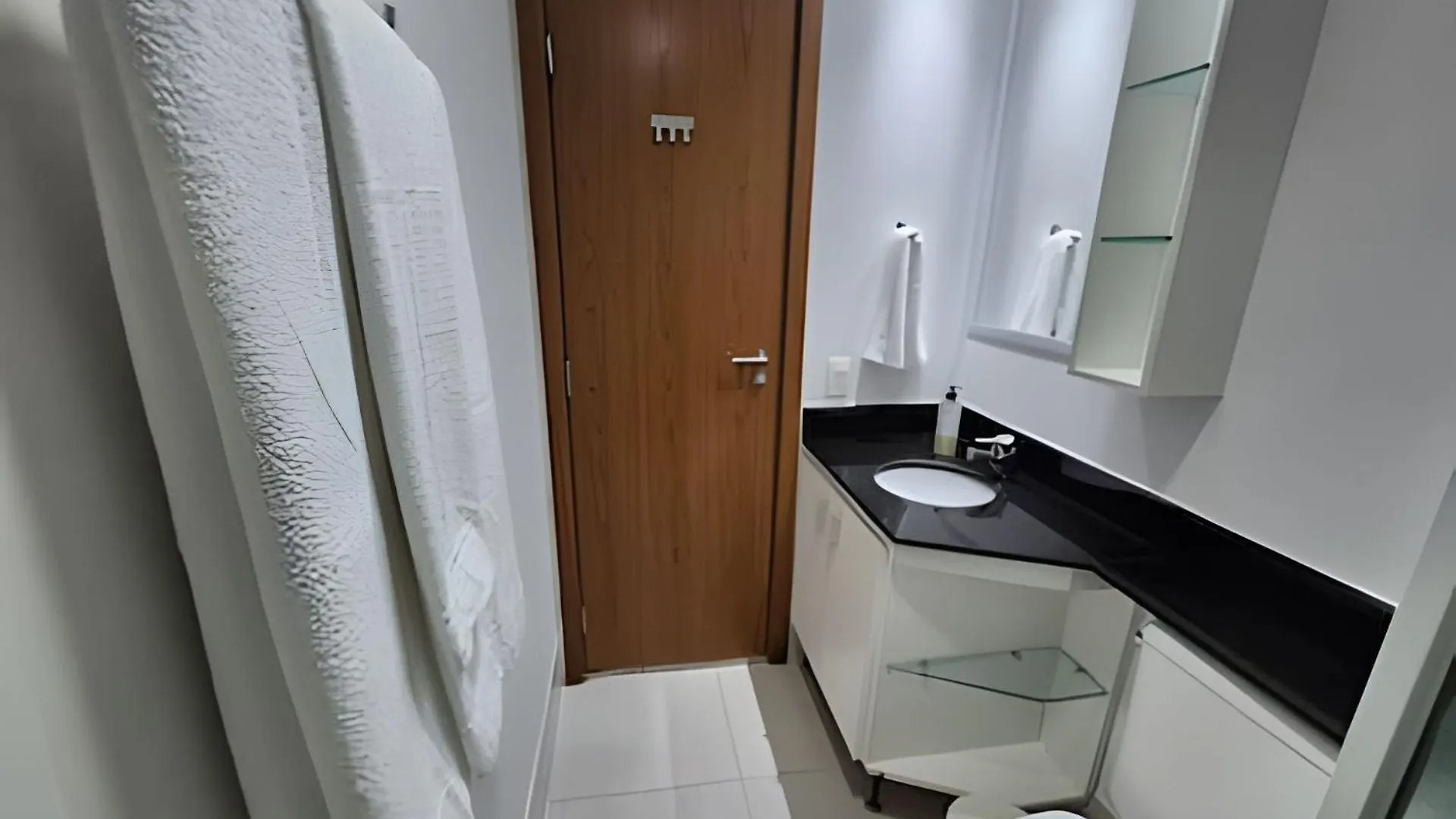 Flat Aeroporto Congonhas Com Sofa Cama Hotel Sao Paulo 0*,