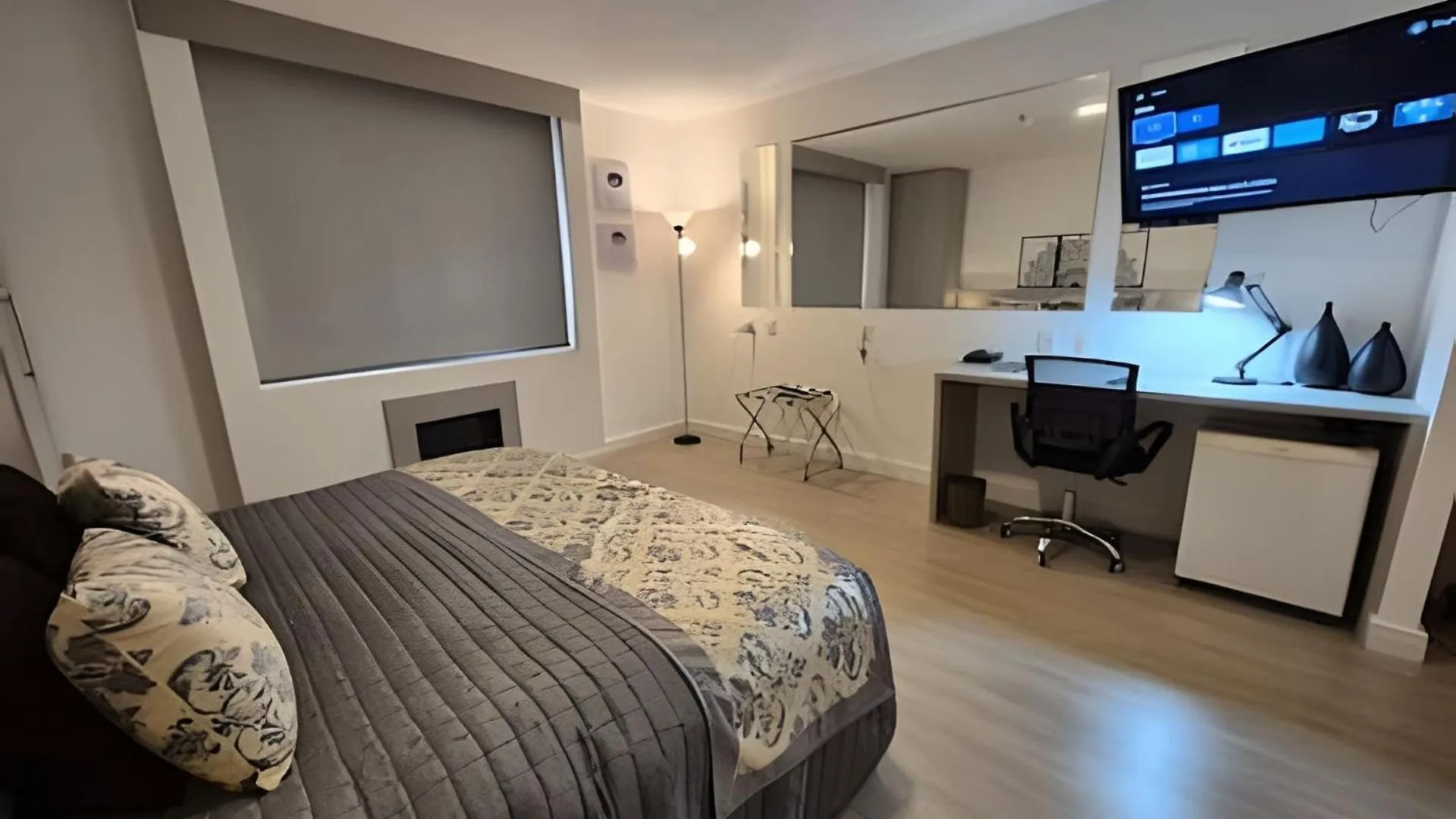 Flat Aeroporto Congonhas Com Sofa Cama Hotel Sao Paulo