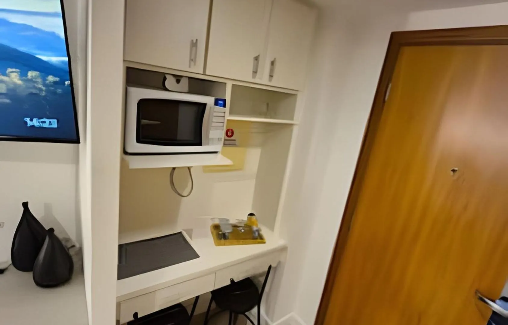 Flat Aeroporto Congonhas Com Sofa Cama Hotel Sao Paulo