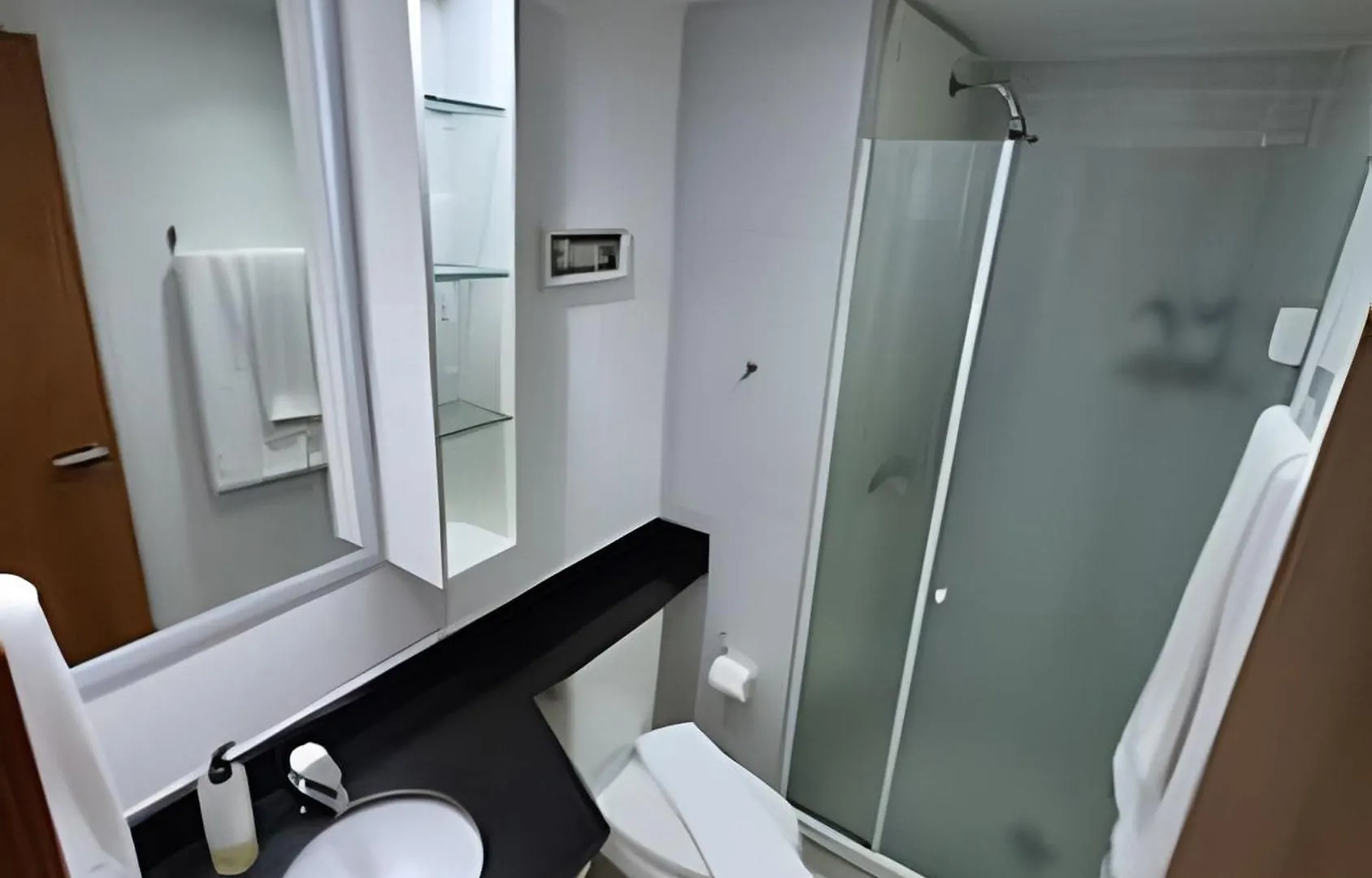 Flat Aeroporto Congonhas Com Sofa Cama Hotel Sao Paulo