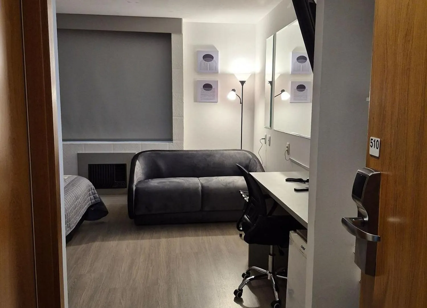 Flat Aeroporto Congonhas Com Sofa Cama Hotel Sao Paulo
