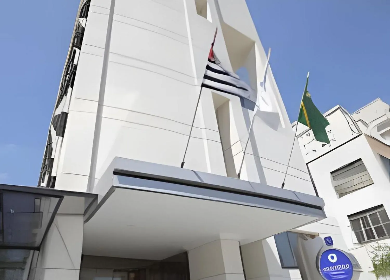 Hotel Flat Aeroporto Congonhas Com Sofa Cama San Paolo