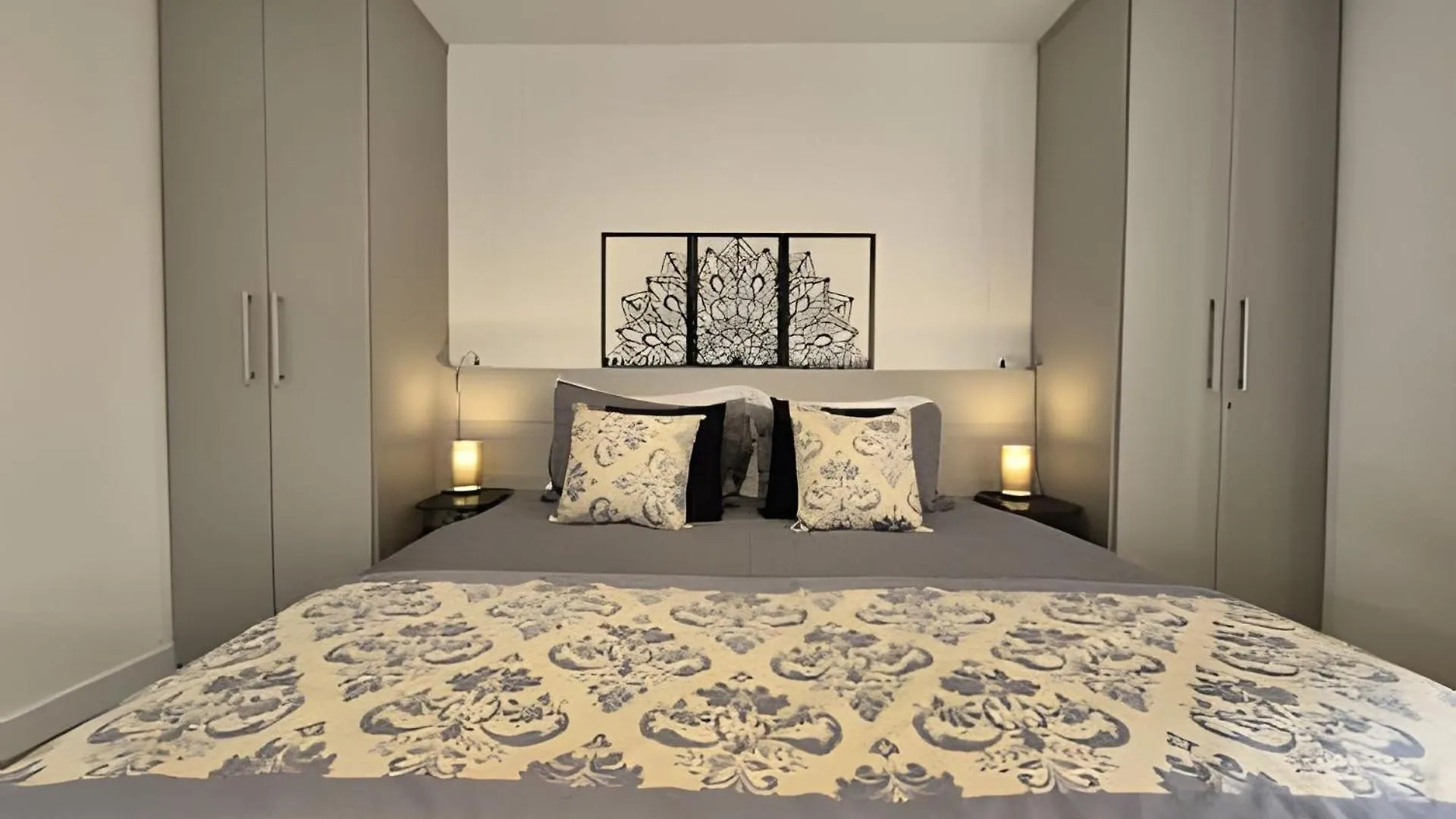 Hotel Flat Aeroporto Congonhas Com Sofa Cama San Paolo
